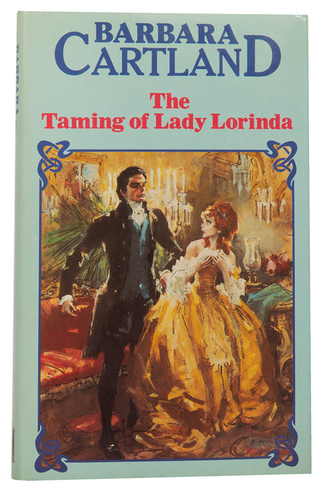 The Taming of Lady Lorinda.