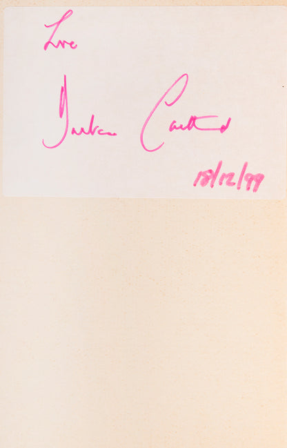 A selection of 7 famous historical romances by Barbara Cartland each with signed presentation inscription to her neighbour Susie Walduck.