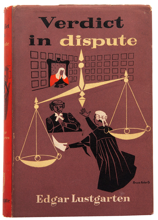 Verdict in Dispute.