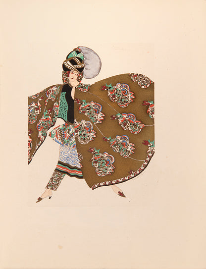 Presentation copy inscribed by the artist. 