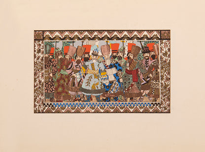 Presentation copy inscribed by the artist. 