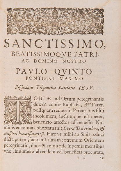 The earliest authoritative source of information on China available in Europe at that time. The most important work on China since Marco Polo.