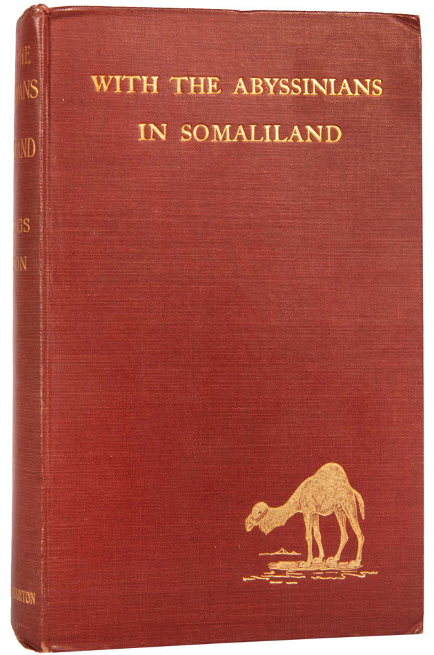Jennings gives an account of the British expedition against Mohamed Abdille Hassan known as the 'Mad Mullah', as well containing much on local customs