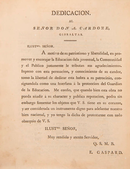 Scarce edition of Sephardic illustrated Haggadah printed in London, with parallel text in Hebrew and Spanish.