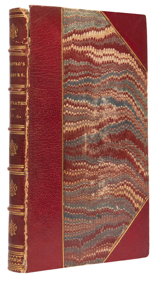 First edition of these memoirs of an early nineteenth-century English-Jewish circus comedian.