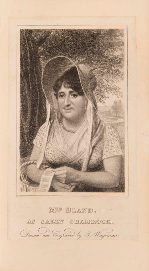 First edition of these memoirs of an early nineteenth-century English-Jewish circus comedian.