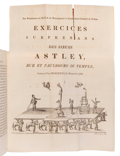 First edition of these memoirs of an early nineteenth-century English-Jewish circus comedian.