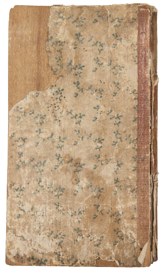 Scarce Ashkenazic Passover Haggadah, Complete with Yiddish translation and notes in Wayber-Taytsch lettering, based on the Berlin Haggadah of 1785.
