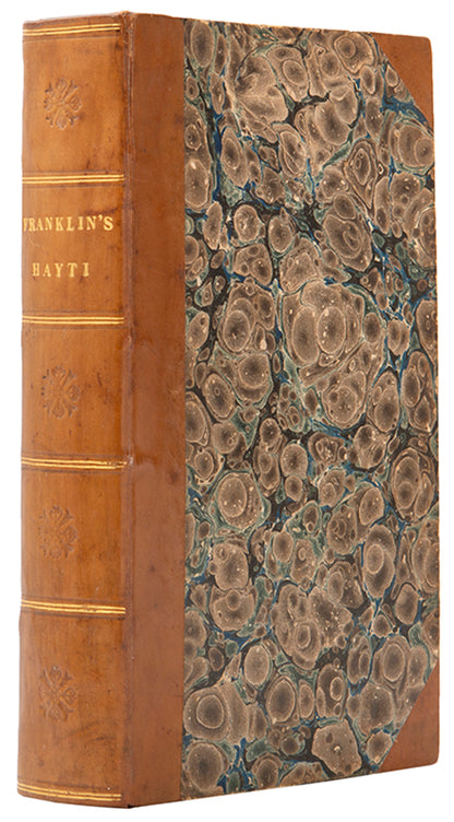 A survey of  Haiti at an important time, when the island was united under Boyer. Includes chapters on Haitian independence.