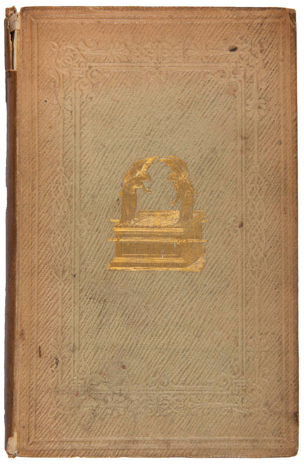 Autobiography of Morris Lissack, a Jewish-English author and an active advocate for the cause of Jewish emancipation. 