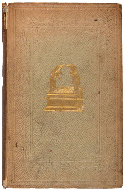 Autobiography of Morris Lissack, a Jewish-English author and an active advocate for the cause of Jewish emancipation. 