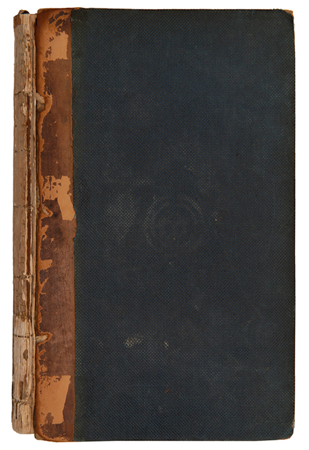 Journal of a 19th-century Messianic Jewish missionary.