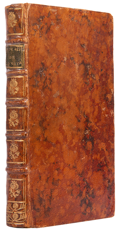 First edition of Boscovich's travel diary when he accompanied Sir James Porter, British ambassador to Constantinople from 1746 to 1762.