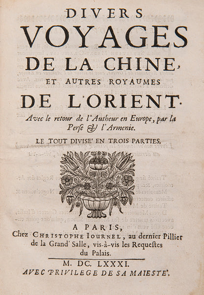 Rhodes sheds a strong light on the important outposts of Eastern trade, on the Dutch and English in Java, on the overland route from Surat to Rome,