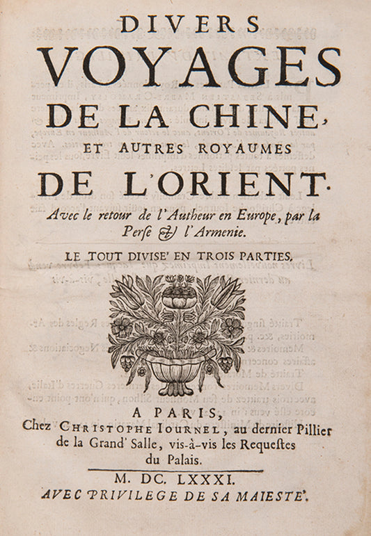 Rhodes sheds a strong light on the important outposts of Eastern trade, on the Dutch and English in Java, on the overland route from Surat to Rome,