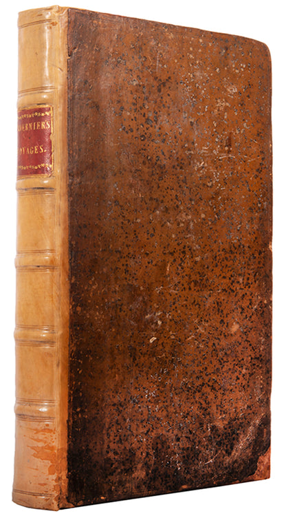 attractive copy of Tavernier's account of his travels to the East. One of the most popular works of its time and translated into several European languages