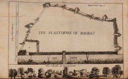 attractive copy of Tavernier's account of his travels to the East. One of the most popular works of its time and translated into several European languages