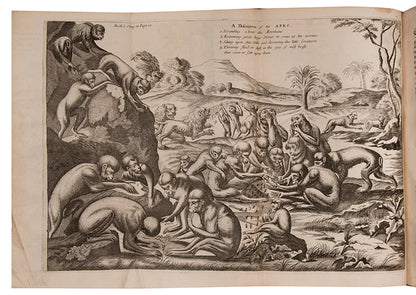 Ludolf is regarded as the father of modern Ethiopian studies, his 'New History of Ethiopia is 'full of recondite and important information'.