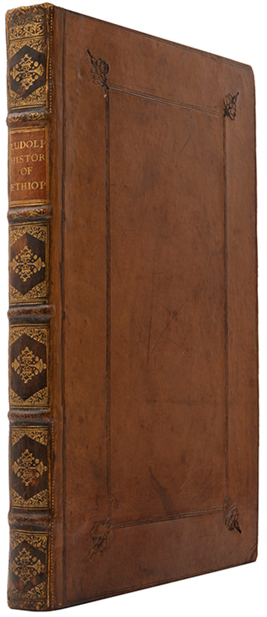 Ludolf is regarded as the father of modern Ethiopian studies, his 'New History of Ethiopia is 'full of recondite and important information'.