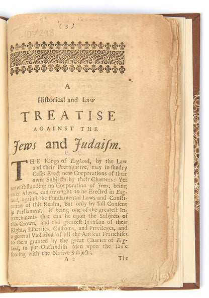 Second edition of this scarce publication.