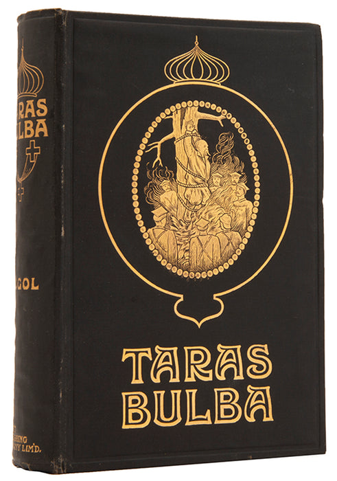 Taras Bulba: a story of the Dnieper Cossacks.