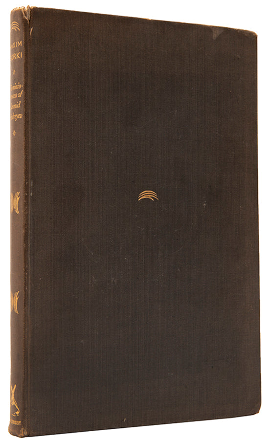 Reminiscences of Leonid Andreyev.