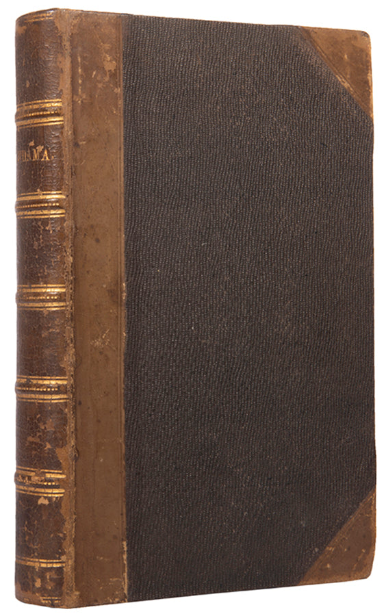 Bigandet (1813-1894), French Catholic Missionary and Buddhist Scholar, spent over fifty years in Burma. Based on Burmese sources and printed in Rangoon