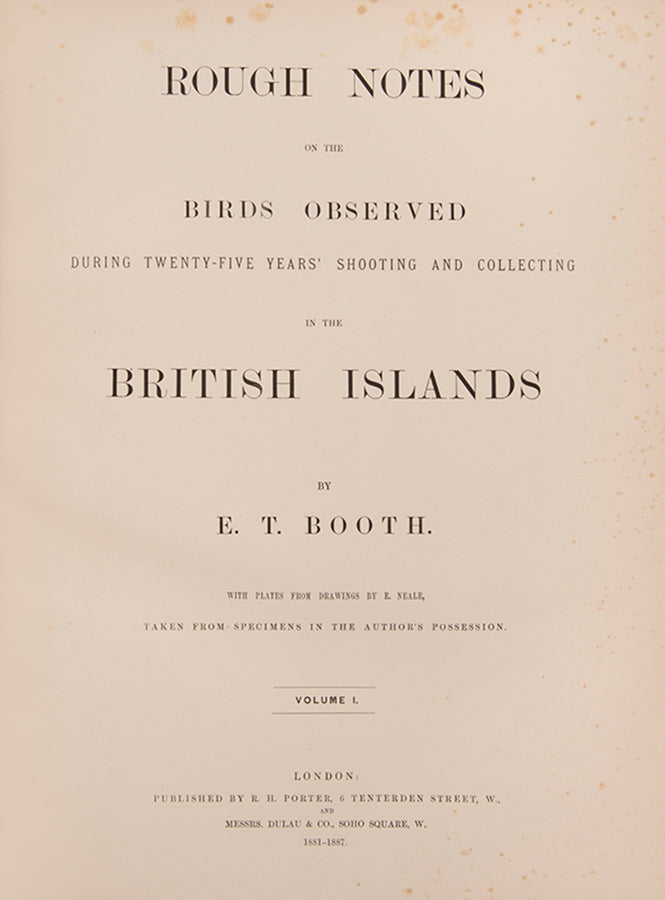 'These are very handsome folio plates whose composition is similar to those in Dresser's book' (Jackson).