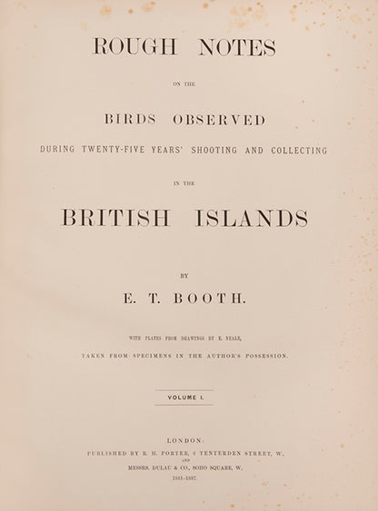 'These are very handsome folio plates whose composition is similar to those in Dresser's book' (Jackson).