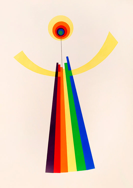 The complete portfolio of 10 pochoir prints, signed by the artist on the justification.