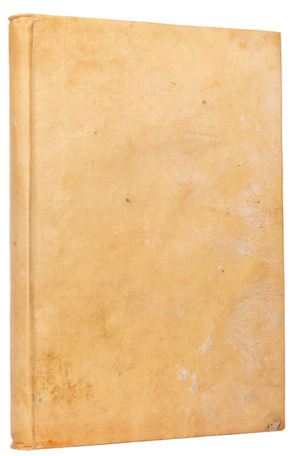 Fourth edition of Cosmographia by Pomponius Mela, the only Roman treatise devoted exclusively to geography.