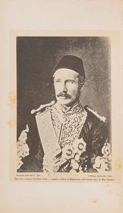An Arabic speaker, Henry Russell was able to communicate directly with the Sudanese and saw the country as a tremendous opportunity.