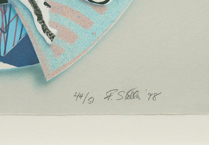 Aiolio, from Imaginary Places III