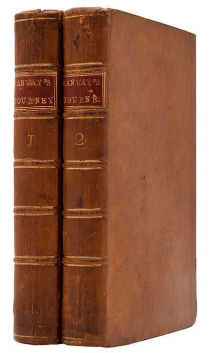 The second edition of Jonas Hanway's entertaining musings on various subjects, including an invective against tea, considered dangerous for the health