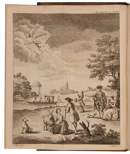 The second edition of Jonas Hanway's entertaining musings on various subjects, including an invective against tea, considered dangerous for the health