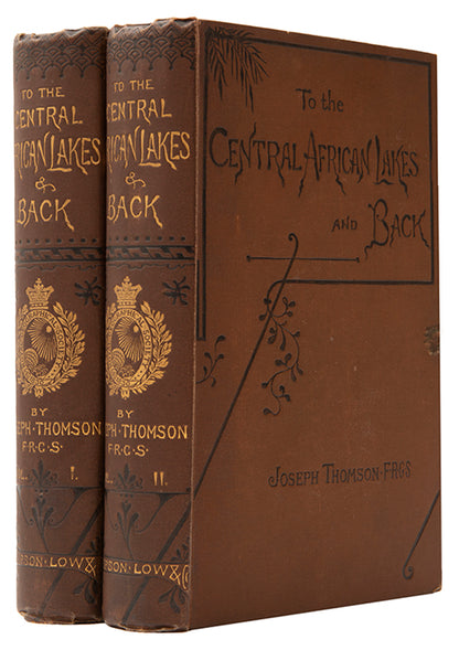 The narrative of the Royal Geographical Society's East Central African Expedition, 1878 to 80. 