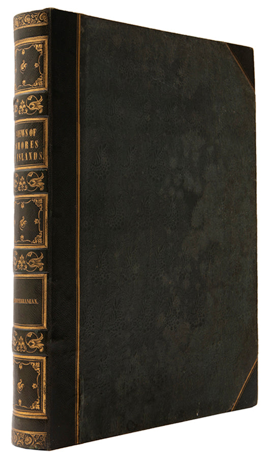 Includes views of the Ionian Islands, Malta, Gibraltar and Sicily.