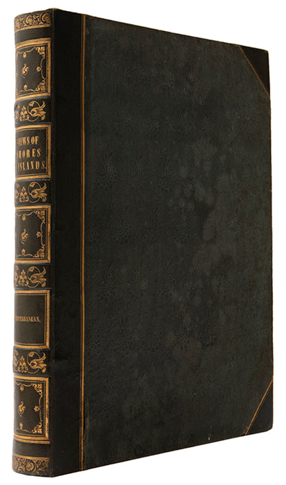 Includes views of the Ionian Islands, Malta, Gibraltar and Sicily.