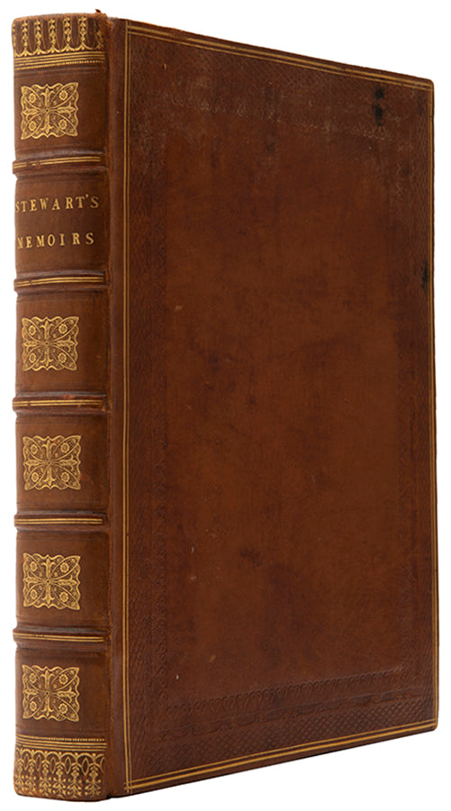 Today regarded as one of the most important figures of the later Scottish Enlightenment, he was renowned as a populariser of the work of  Adam Smith.
