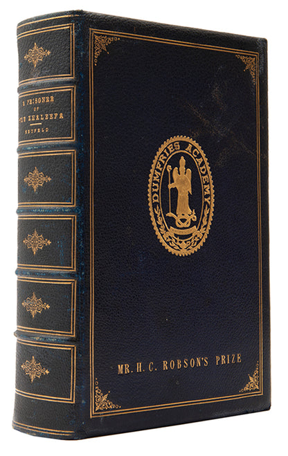 A Prisoner of the Khaleefa by Charles Neufeld, his account of twelve years captivity by the Mahdist forces in Sudan before being liberated by the British in 1898.