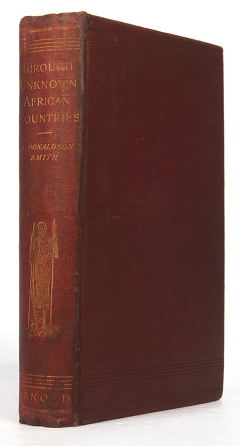 A noted explorer, naturalist and hunter, Smith and his party explored the then unknown region between Somaliland and Lake Rudolph.