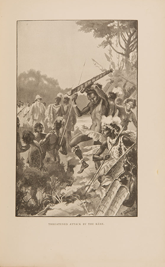 A noted explorer, naturalist and hunter, Smith and his party explored the then unknown region between Somaliland and Lake Rudolph.