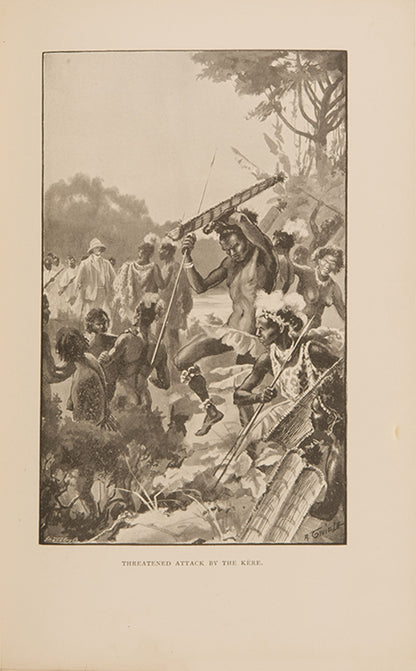 A noted explorer, naturalist and hunter, Smith and his party explored the then unknown region between Somaliland and Lake Rudolph.