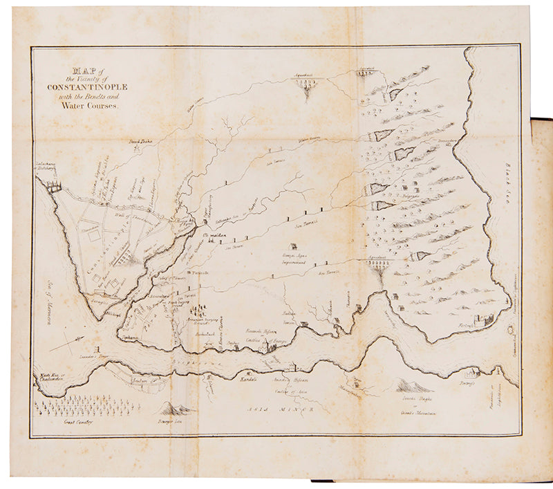 Walsh served in Constantinople from 1820 to 1824 as chaplain to the British Embassy. This work describes his return to England