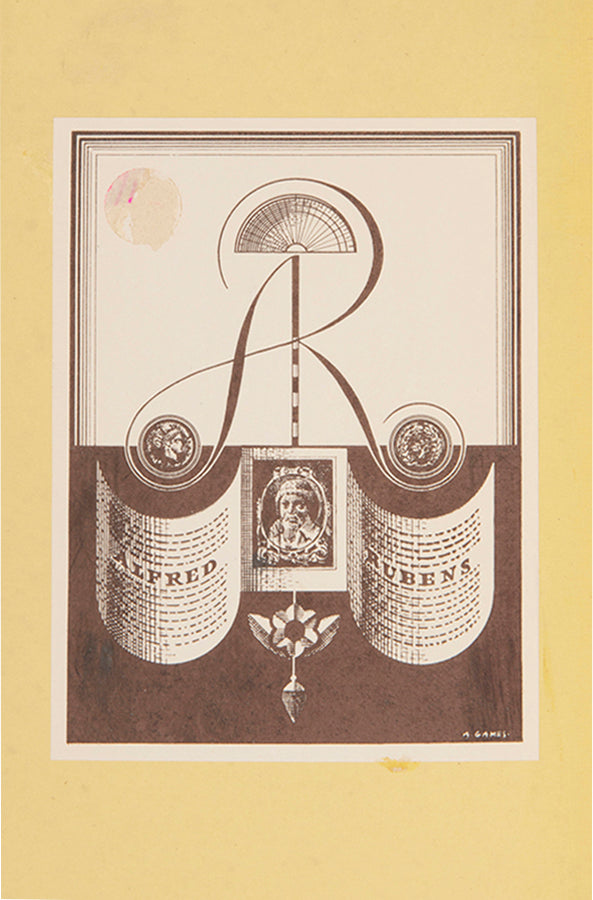 First edition of the scarce autobiography of Godfrey Zimmerman, published in London in 1852.