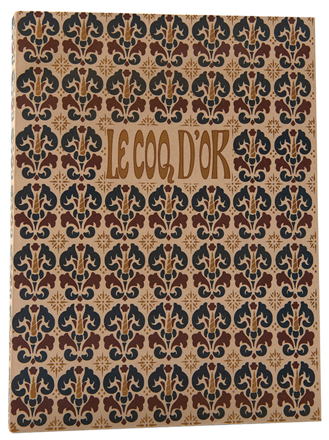 Limited edition with an extra suite. A graduate of the Moscow Academy, Zworykine found success early on in his career illustrating books.