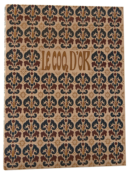 Limited edition with an extra suite. A graduate of the Moscow Academy, Zworykine found success early on in his career illustrating books.