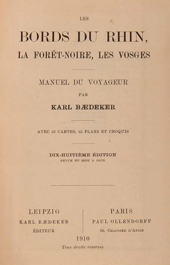 This title was reprinted briefly after the war in 1919. 