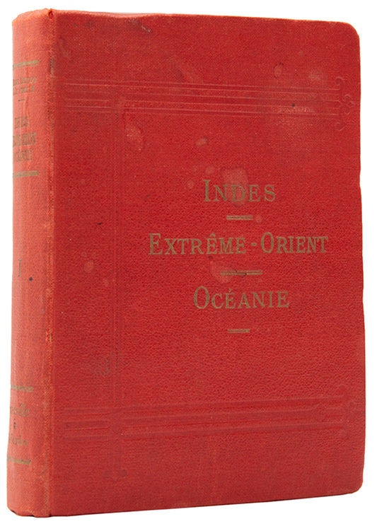 This volume covers the Mediterranean, Suez Canal, The Red Sea, Aden, India, and Ceylon. <br />