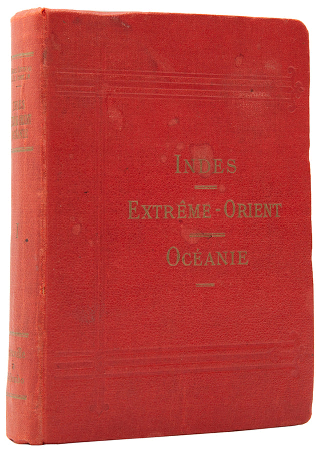 This volume covers the Mediterranean, Suez Canal, The Red Sea, Aden, India, and Ceylon. <br />